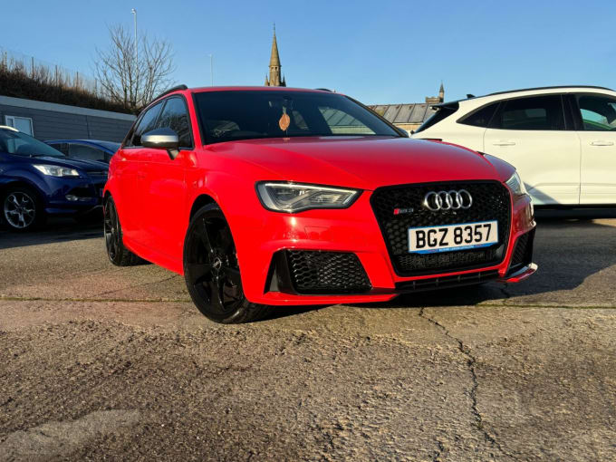 2025 Audi Rs3