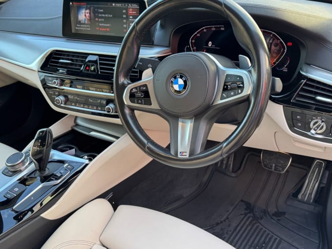 2025 BMW 5 Series