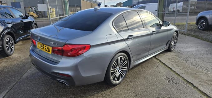 2025 BMW 5 Series