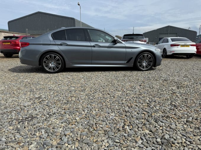 2025 BMW 5 Series