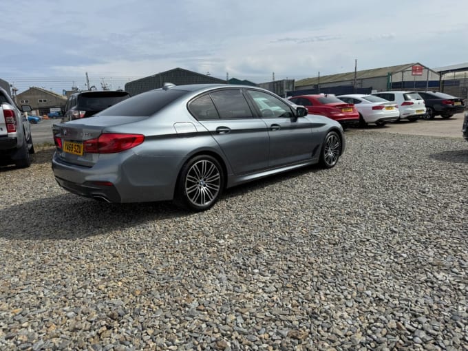 2025 BMW 5 Series
