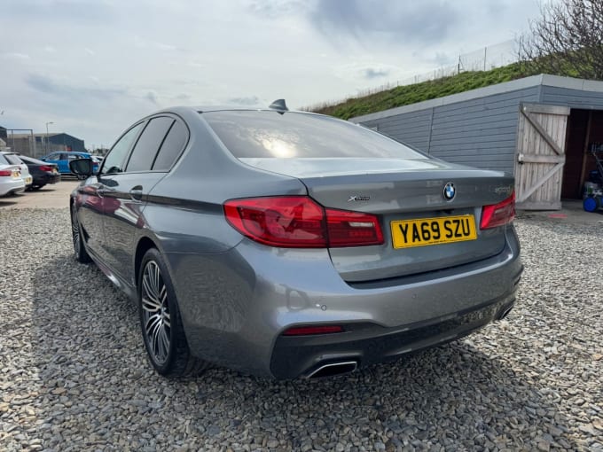 2025 BMW 5 Series