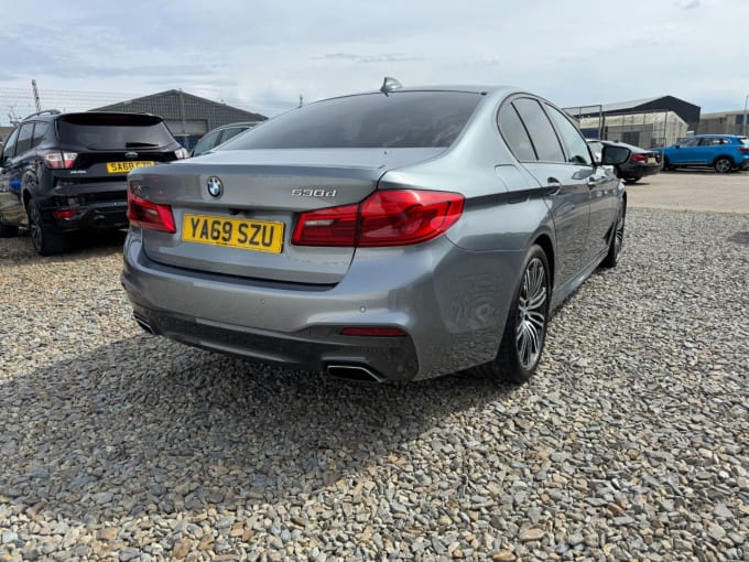 2025 BMW 5 Series