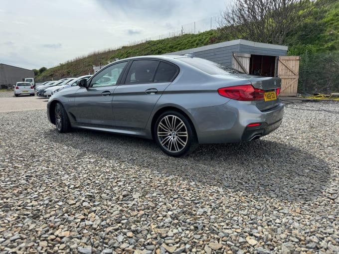 2025 BMW 5 Series
