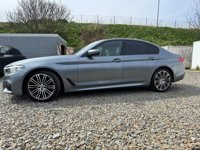 2025 BMW 5 Series