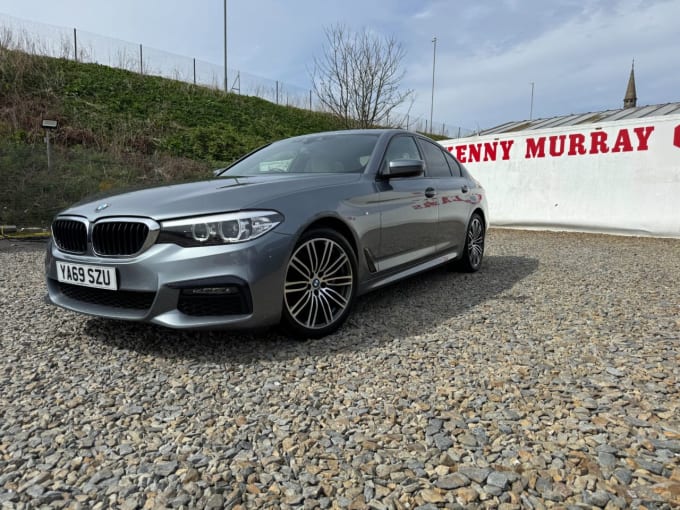 2025 BMW 5 Series