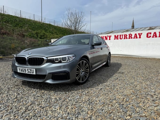 2025 BMW 5 Series