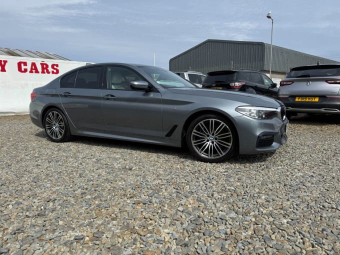 2025 BMW 5 Series