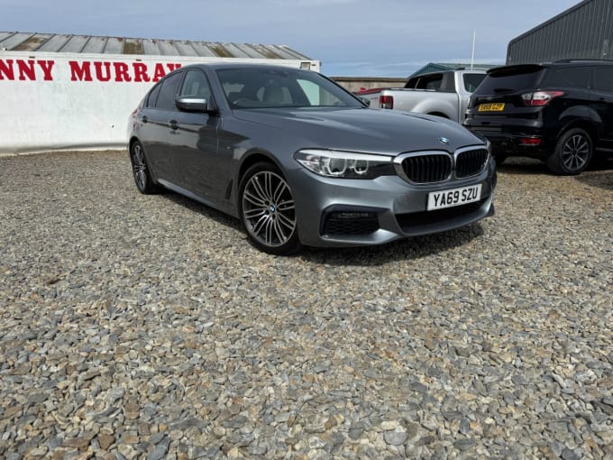 2025 BMW 5 Series