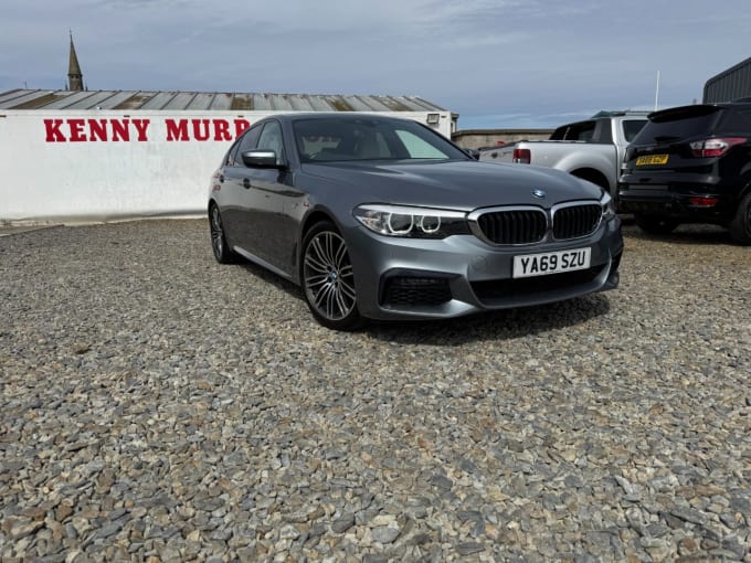 2025 BMW 5 Series