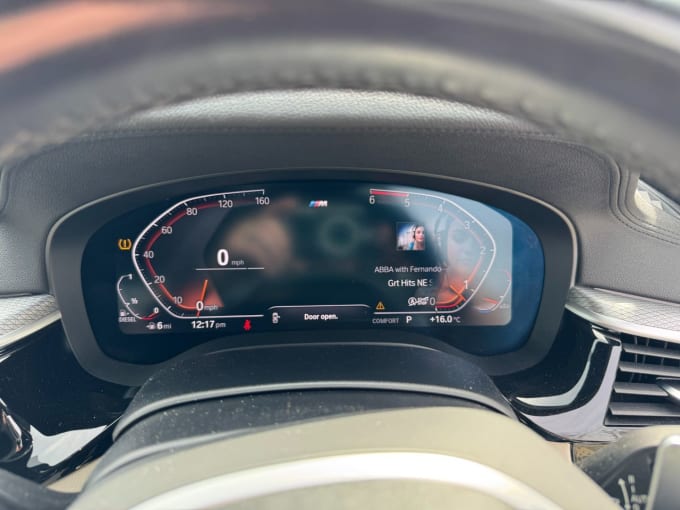 2025 BMW 5 Series