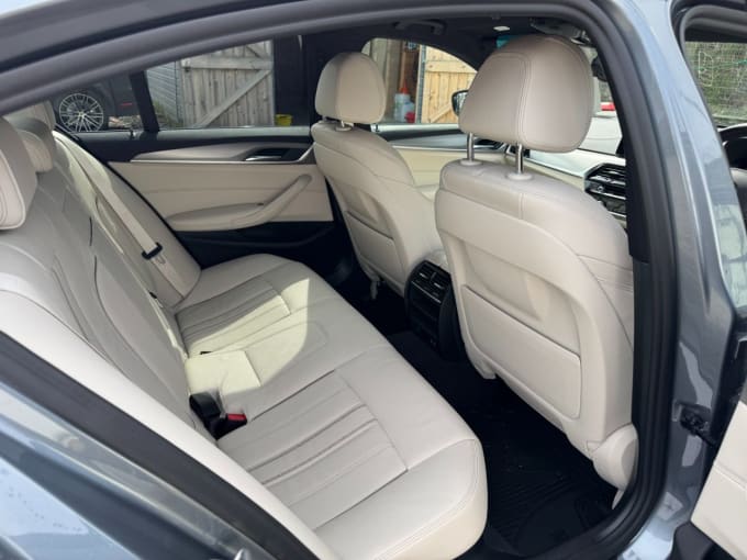 2025 BMW 5 Series