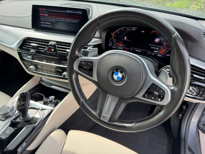 2025 BMW 5 Series