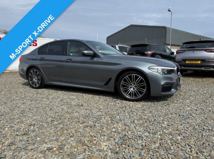 2025 BMW 5 Series