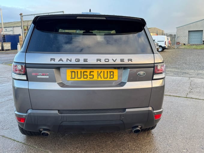 2025 Land Rover Range Rover Sport