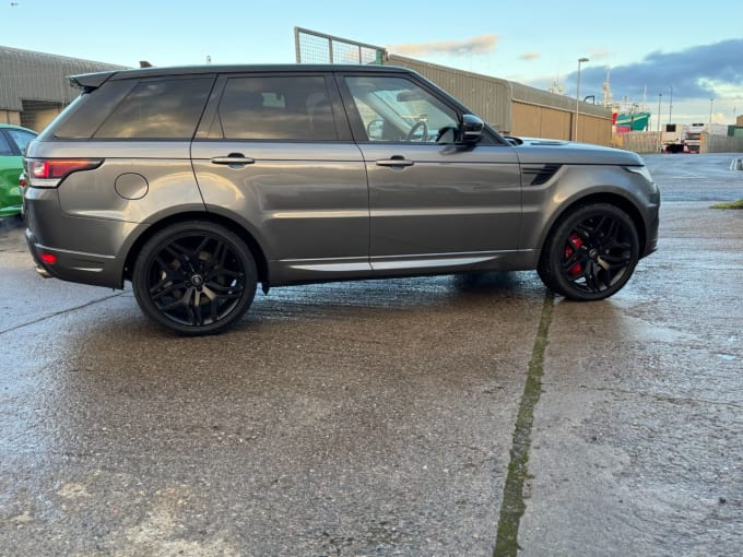 2025 Land Rover Range Rover Sport