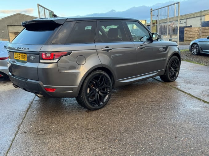 2025 Land Rover Range Rover Sport