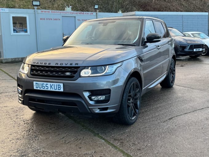 2025 Land Rover Range Rover Sport