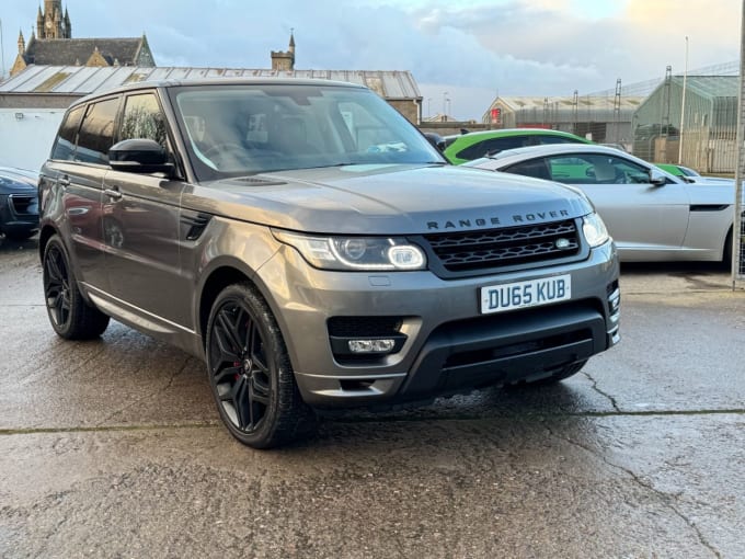 2025 Land Rover Range Rover Sport