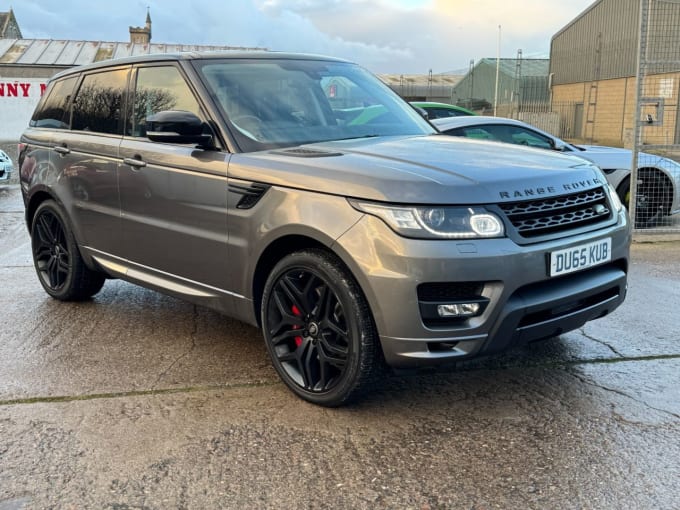 2025 Land Rover Range Rover Sport