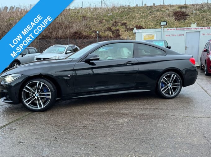 2025 BMW 4 Series
