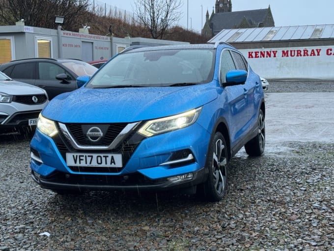 2025 Nissan Qashqai