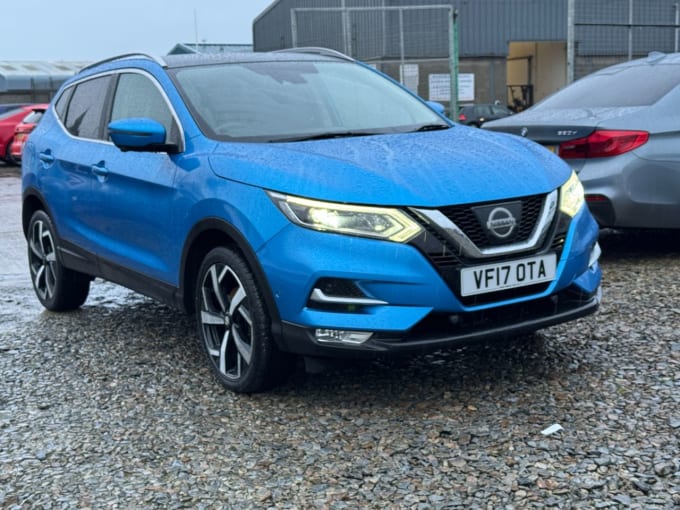 2025 Nissan Qashqai