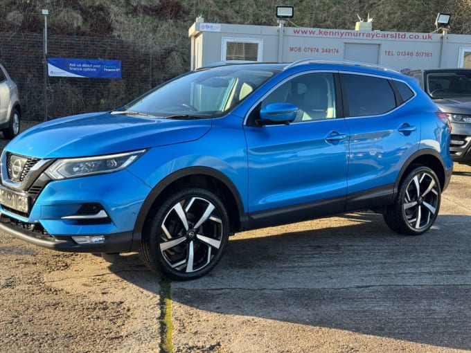 2025 Nissan Qashqai