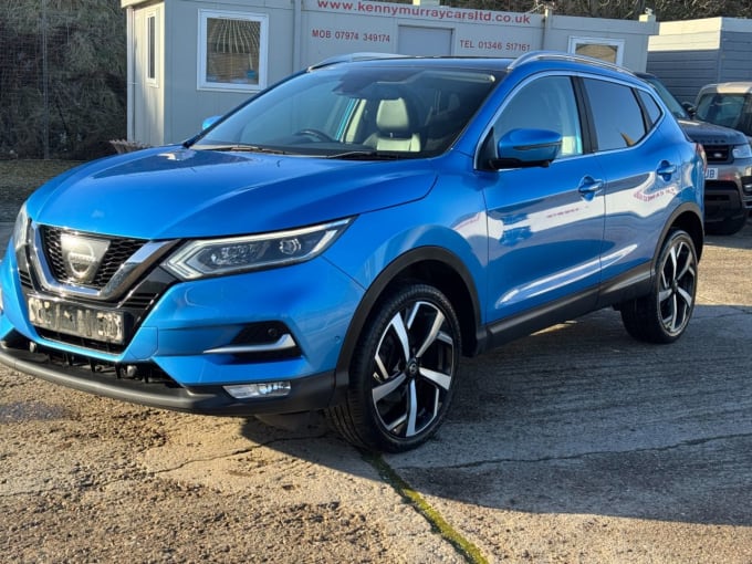 2025 Nissan Qashqai