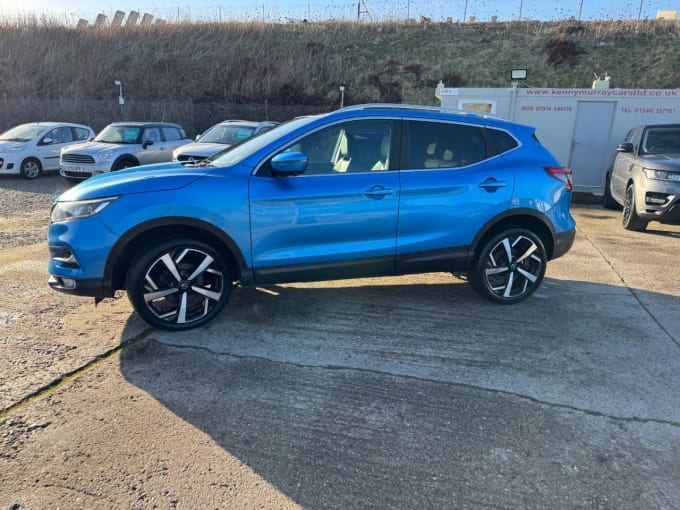 2025 Nissan Qashqai