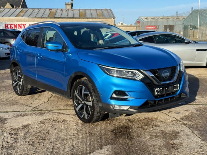 2025 Nissan Qashqai