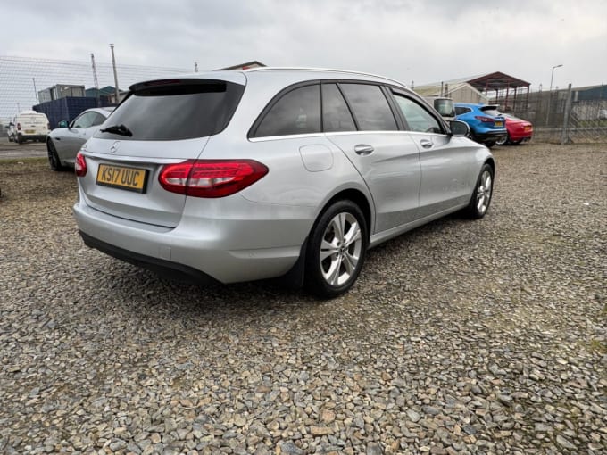 2025 Mercedes-benz C-class