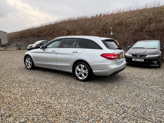 2025 Mercedes-benz C-class