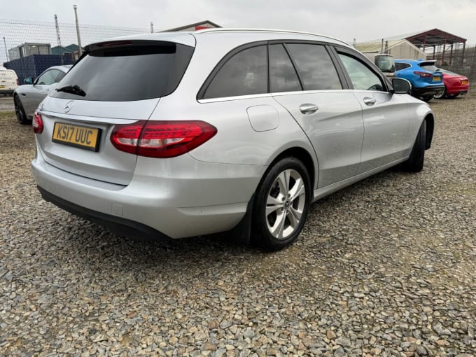 2025 Mercedes-benz C-class