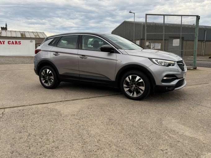 2025 Vauxhall Grandland X