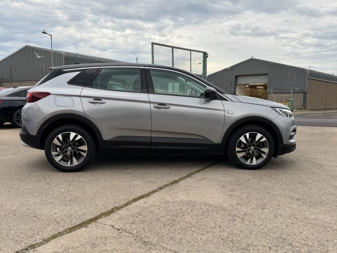 2025 Vauxhall Grandland X