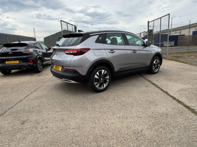 2025 Vauxhall Grandland X