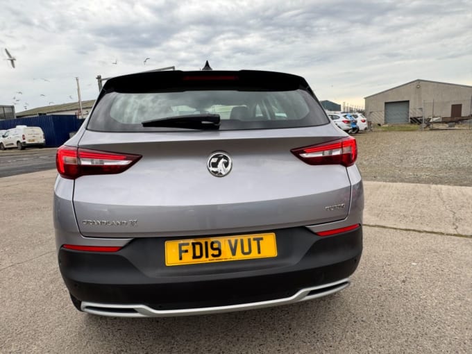 2025 Vauxhall Grandland X