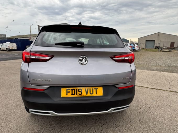 2025 Vauxhall Grandland X