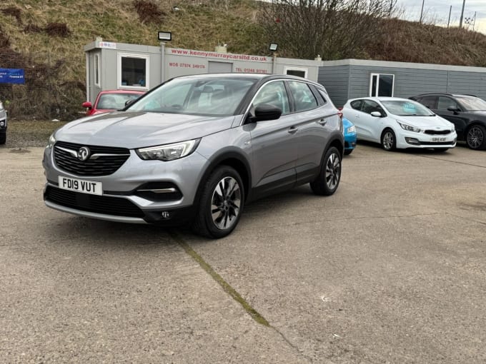 2025 Vauxhall Grandland X