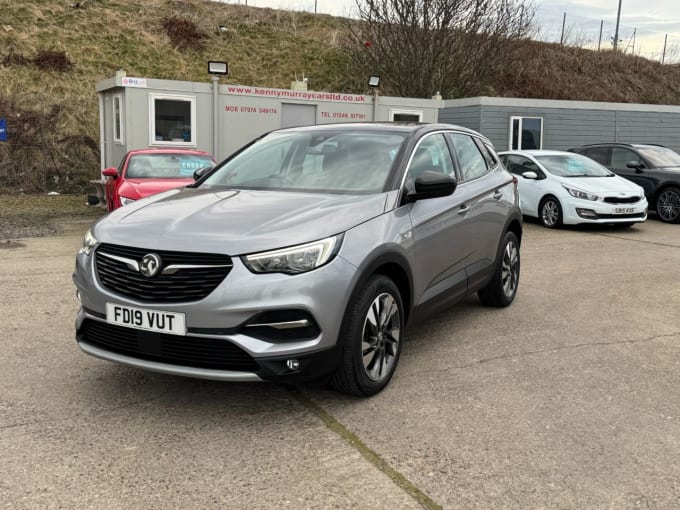 2025 Vauxhall Grandland X