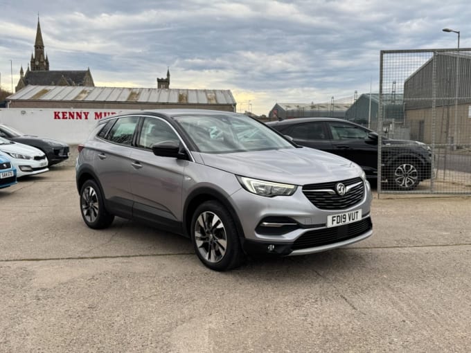 2025 Vauxhall Grandland X