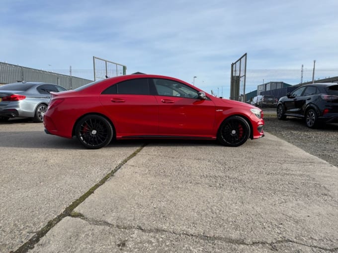 2025 Mercedes-benz Cla