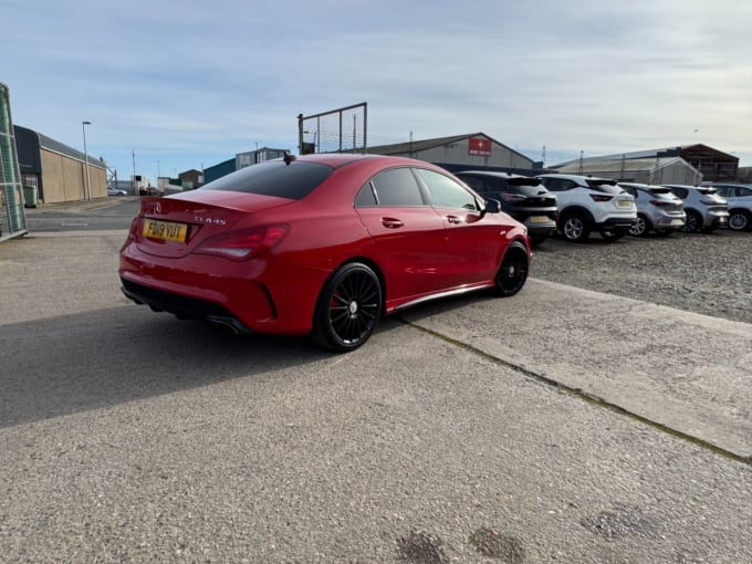 2025 Mercedes-benz Cla