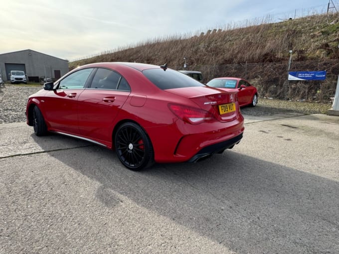 2025 Mercedes-benz Cla