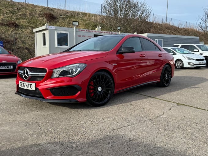 2025 Mercedes-benz Cla