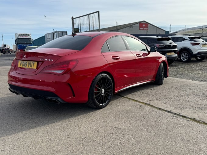 2025 Mercedes-benz Cla