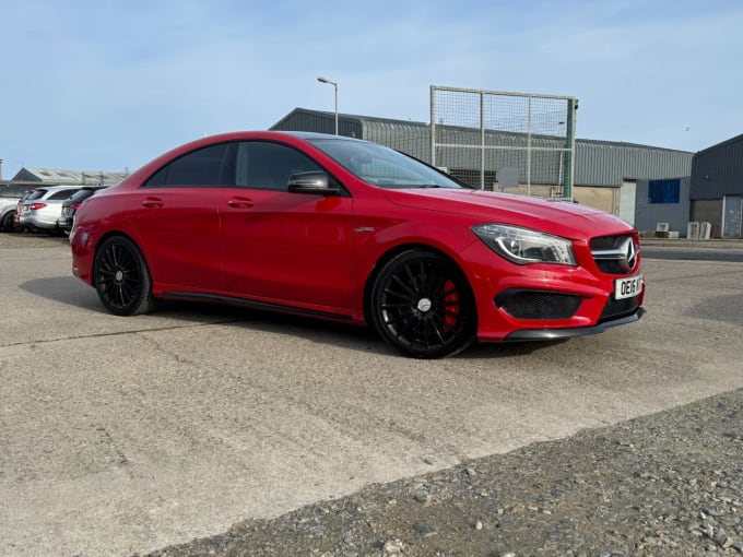 2025 Mercedes-benz Cla