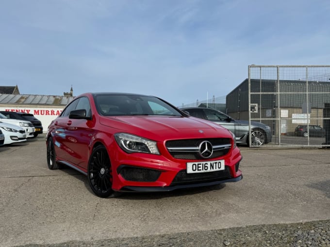 2025 Mercedes-benz Cla