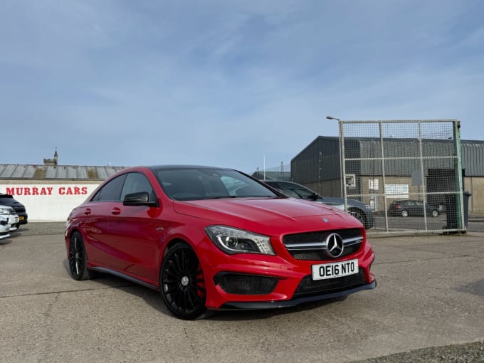 2025 Mercedes-benz Cla